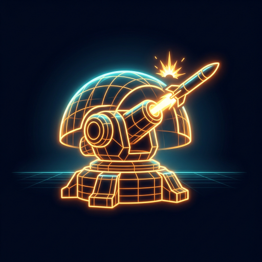 Skyguard 3D icon