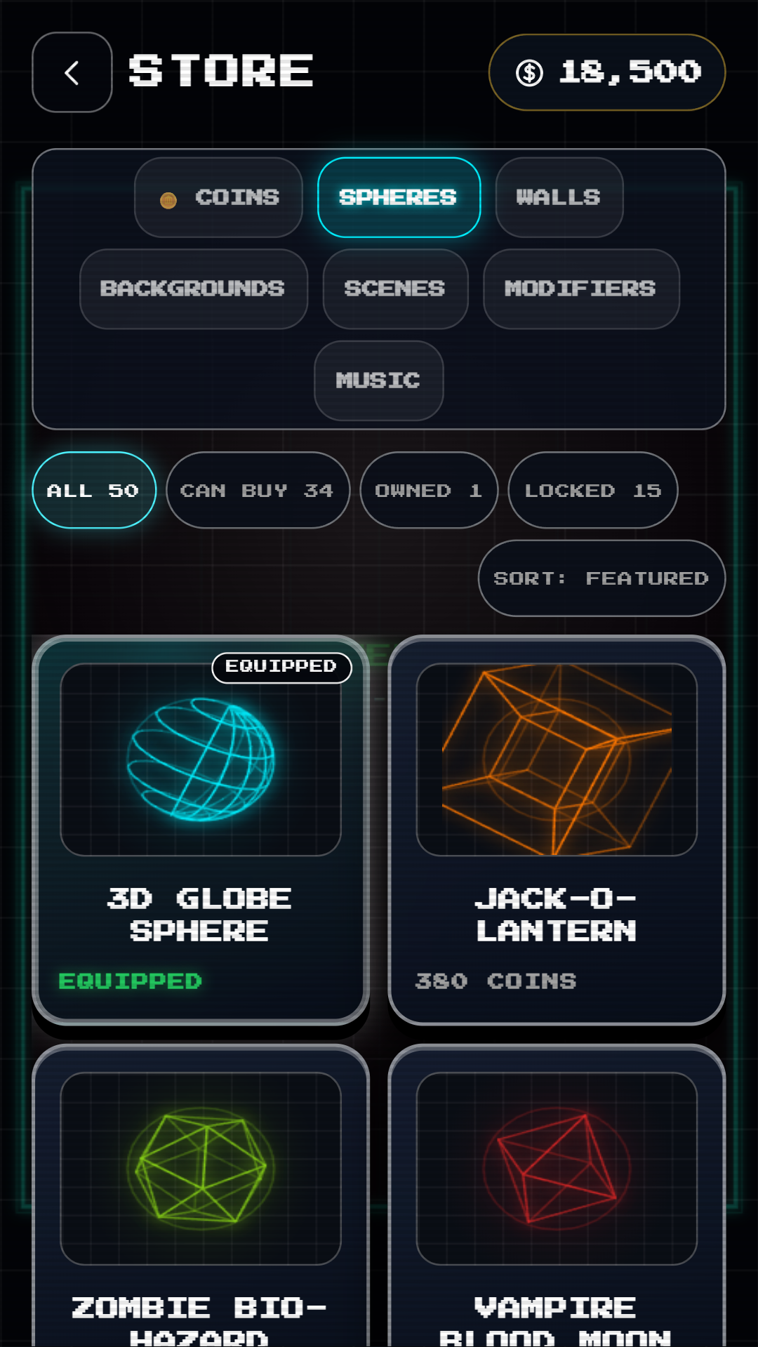 Split 3D screenshot