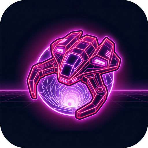 Vortex Rim 3D icon